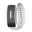 2PCS Ultrasonic Electronic Mosquito Repellent Bracelet Anti Mosquito Wrist Band Carousel 6