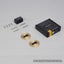Buster and Punch Escutcheon Plate Euro Profile - Available in Various Finishes Carousel 3