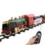 Toy Steam Electric Train Set with Sound and Light Electric Classical Train Toys Carousel 3