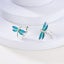 925 Sterling Silver Colourful Dragonfly Butterfly Animal Earrings For Women E... Carousel 5
