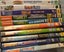 10 ANIMATED/CARTOON DVD'S Carousel 1