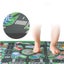 Kids City Life Play Mat Soft Educational Road Traffic Cushion Mat -Style A Carousel 3