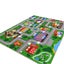Kids City Life Play Mat Soft Educational Road Traffic Cushion Mat -Style A Carousel 1