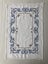 Vintage Doile Doily Old Linen Textile Hand Embroidered Cross-stitch Placemat Carousel 10
