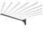 Swiftdry Skyline Fold-Down Clothesline 2.4m x 1.5m Carousel 4