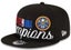Denver Nuggets New Era 2023 NBA Finals Champions 9FIFTY Snapback (H9) Carousel 3