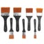 paint brush paint brushes paint brushes set flat paint brushes oil paint Carousel 5