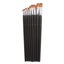 paint brushes nylon paint brushes art brushes 9 PCS Artist Professional Nylon Carousel 2