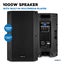 Complete PA - 15" Speaker Set Carousel 6