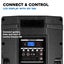 Complete PA - 15" Speaker Set Carousel 8