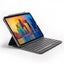ZAGG Pro Keys - Keyboard for Apple iPad Pro 12.9" (5/4/3 Gen) - Black /Grey Carousel 1
