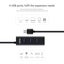 Unitek 4 Port USB 3.0 Hub Super Speed Data Transfer Rate up to 5Gbps - Plug & Carousel 2