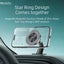 Magsafe Compatible Dash Car Phone Holder Yesido C201 Carousel 7