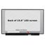 OEM 15.6" 1366x768 30Pin LCD Glossy Screen Panel (Without Screw Holes) /12 Carousel 1