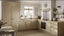 L shape shaker style painted kitchen Carousel 3
