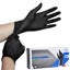 Nitrile Disposable Gloves Pack of 100 Medium Carousel 1