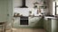 Painted Lacquer Shaker Style Kitchen Carousel 5