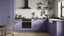 Painted Lacquer Shaker Style Kitchen Carousel 3