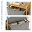 New 3 -Tier Multifunctional 3 Drawer Basket Rack Afterpay Carousel 9