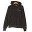 Champion Black Reverse Weave Hoodie Small Carousel 1