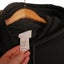 Champion Black Reverse Weave Hoodie Small Carousel 4