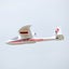 FMS 4 CH Easy Trainer V2 1280mm RC Trainer Glider- RTF Carousel 4