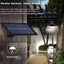 2 Head Solar Pendant Light Carousel 2