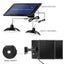 2 Head Solar Pendant Light Carousel 3