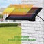 2 Head Solar Pendant Light Carousel 4