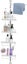 4-Tier Adjustable Corner Shelf - Bathroom Storage Rack & Organizer Carousel 2