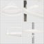 4-Tier Adjustable Corner Shelf - Bathroom Storage Rack & Organizer Carousel 11