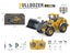 9 Channel Remote Control Construction Bulldozer Toy Carousel 3