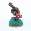 Skylanders Giants - Sidekick Barkley - ORANGE BASE - RARE Side Kick mini Carousel 4