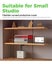 Creality Falcon2 Pro 60W, Fully Enclosed Laser Engraver & Cutter Carousel 13