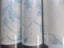Wallpaper. Wild Flower - Soft Blue. 3 roll bundle Carousel 3
