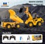 HUINA 1515 Bob Cat & Dump Truck Set 1:24 Remote Control RC (Hui Na) Carousel 7