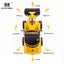 HUINA 1515 Bob Cat & Dump Truck Set 1:24 Remote Control RC (Hui Na) Carousel 13