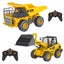 HUINA 1515 Bob Cat & Dump Truck Set 1:24 Remote Control RC (Hui Na) Carousel 14