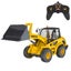 HUINA 1515 Bob Cat & Dump Truck Set 1:24 Remote Control RC (Hui Na) Carousel 16