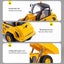 HUINA 1515 Bob Cat & Dump Truck Set 1:24 Remote Control RC (Hui Na) Carousel 17