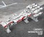 Blockade Runner Corvette Tantive IV UCS - 2905 pieces - MouldKing: Space Carousel 5