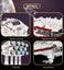 Blockade Runner Corvette Tantive IV UCS - 2905 pieces - MouldKing: Space Carousel 9