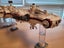 Blockade Runner Corvette Tantive IV UCS - 2905 pieces - MouldKing: Space Carousel 18