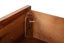 KANSAS 170 Acacia Wood TV Unit Carousel 6