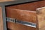 KANSAS 170 Acacia Wood TV Unit Carousel 5