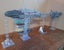 Nebulon-B Frigate - 6388 pieces - MouldKing: Space Carousel 11