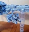 Nebulon-B Frigate - 6388 pieces - MouldKing: Space Carousel 17
