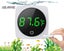 Aquarium Thermometer, Fish Tank Thermometer, Reptile Thermometer Digital Carousel 1