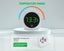 Aquarium Thermometer, Fish Tank Thermometer, Reptile Thermometer Digital Carousel 4