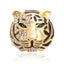 2022 Year Of The Tiger Rhinestone Brooch Brand Carousel 2